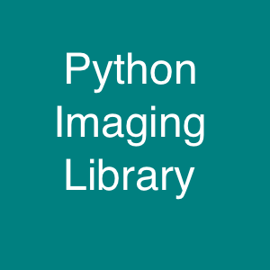 python imaging library pip